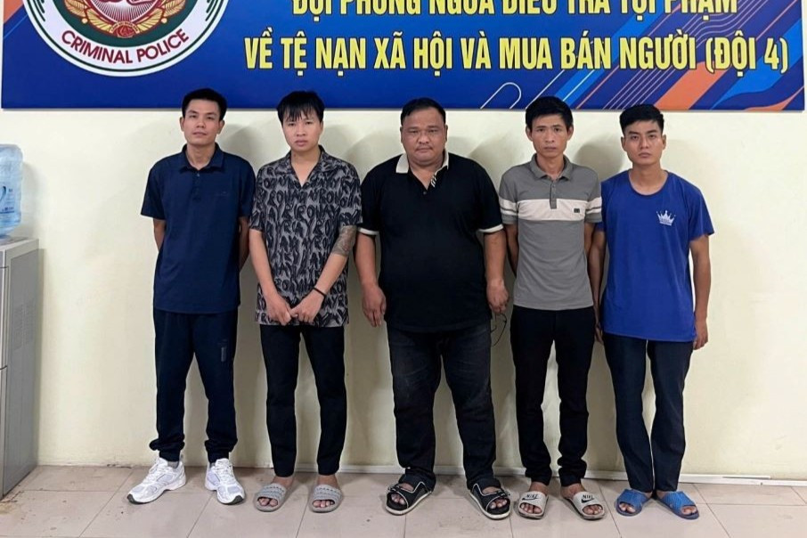 Các đối tượng trong vụ án. Ảnh CACC anh-1613-6660.jpg