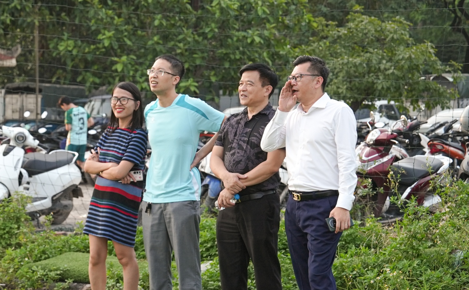 Khai mạc Giải bóng đá PVP Cup 2026: Gắn kết cán bộ, người lao động toàn Tổng công ty Khai mạc Giải bóng đá PVP Cup 2026: Gắn kết cán bộ, người lao động toàn Tổng công ty