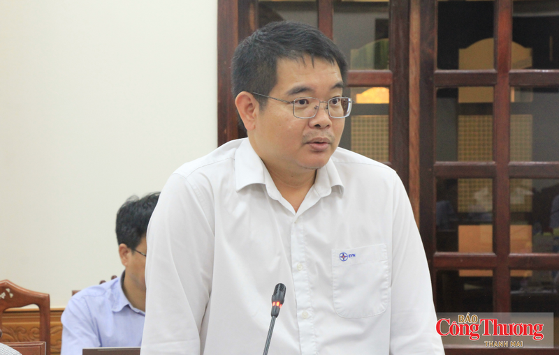 Thứ trưởng Nguyễn Hoàng Long làm việc tại Gia Lai về Quy hoạch điện VIII điều chỉnh - 13