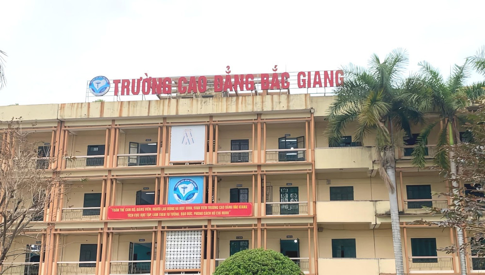 Trường Cao đẳng Bắc Giang - Ảnh: ITN. cdbg-2251.jpg