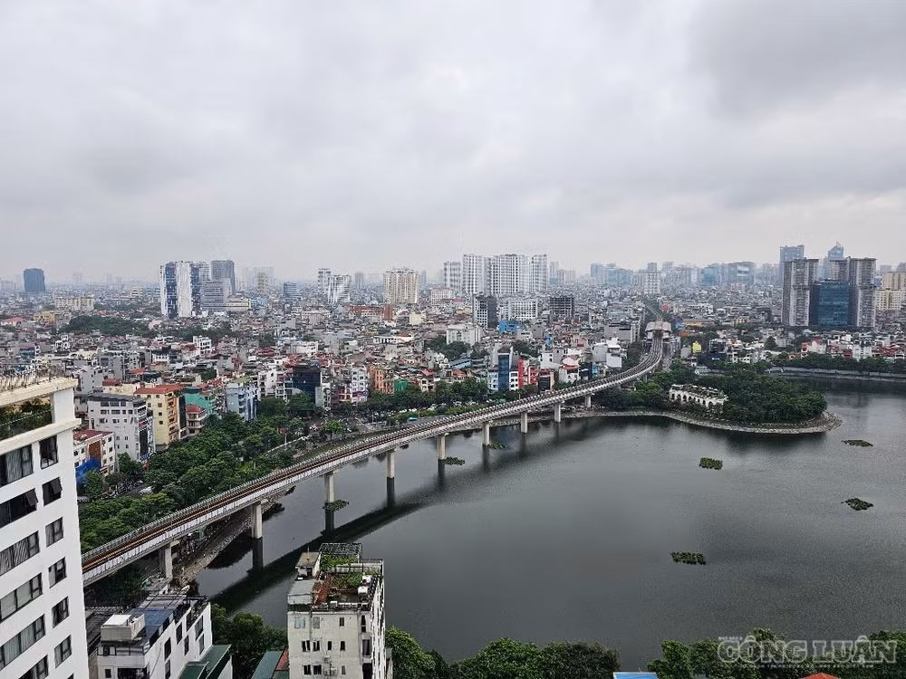 Cuộc thanh lọc đang diễn ra trên toàn thị trường bất động sản, từ doanh nghiệp, sản phẩm đến dòng tiền và hành vi của người mua. Ảnh: Việt Vũ clo_br_20240730-145833.jpg