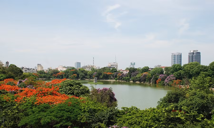 Hà Nội là một trong 3 địa phương được du khách quốc tế tìm kiếm nhiều nhất. dl-1.jpg
