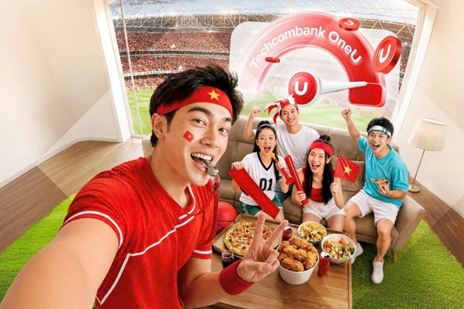 Dấu ấn Techcombank - Nhà tài trợ Quốc gia bản quyền phát sóng kỳ FIFA World Cup 2026