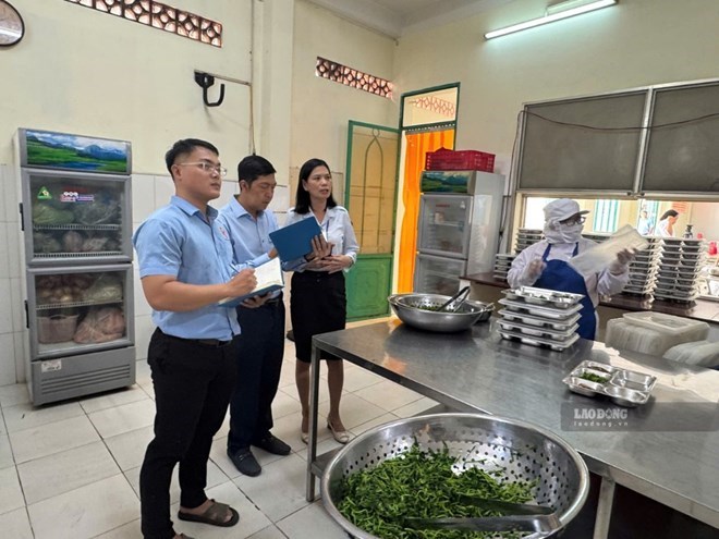 Khánh Hòa mở cao điểm tổng kiểm tra an toàn thực phẩm, xử lý nghiêm thực phẩm giả