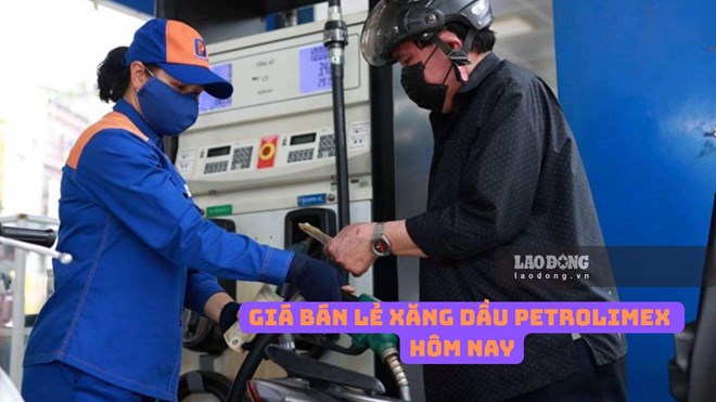 Giá xăng dầu bán lẻ hôm nay 27.7