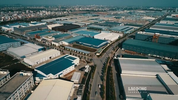 Bắc Ninh đấu giá 3.999m² đất xây nhà để xe ôtô cao tối đa 9 tầng