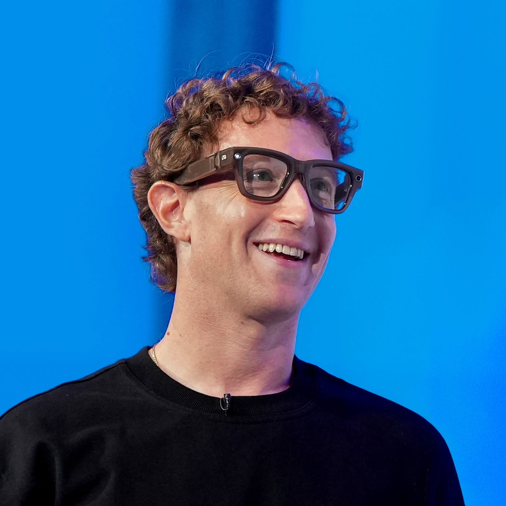 CEO Meta Mark Zuckerberg. Ảnh: FB/zuck 549396203-10116914317863211-2996843027695932475-n.jpg