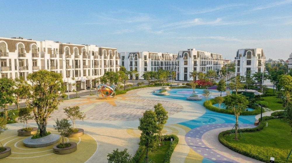 Dự án Vlasta – Thủy Nguyên tiếp tục được đẩy mạnh tiến độ hoàn thiện và bàn giao cho khách hàng. 2.jpg