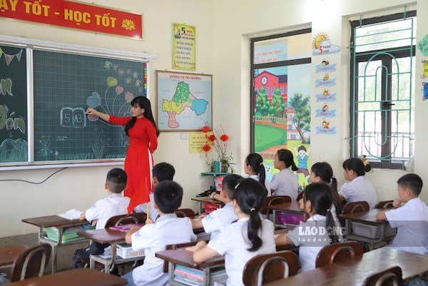 Chính thức bãi bỏ 11 văn bản trong lĩnh vực giáo dục từ tháng 8.2026