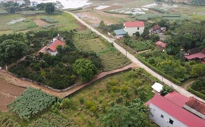 Cách xác định nguồn gốc đất ở đối với nhà do chủ cũ xây dựng