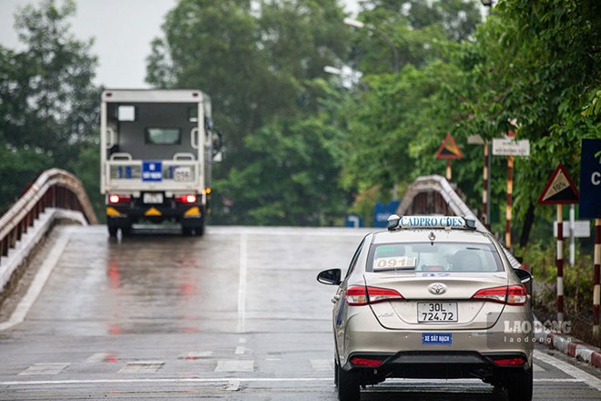 Bộ Công an tiếp thu, rút ngắn đoạn đường sát hạch từ 10km xuống tối thiểu 5km