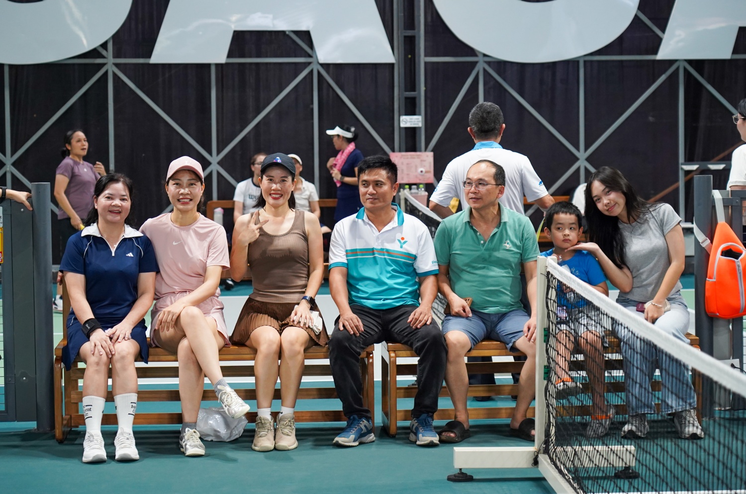 Công đoàn PVFCCo - Phú Mỹ tổ chức Giải pickleball chào mừng 97 năm Ngày thành lập Công đoàn Việt Nam