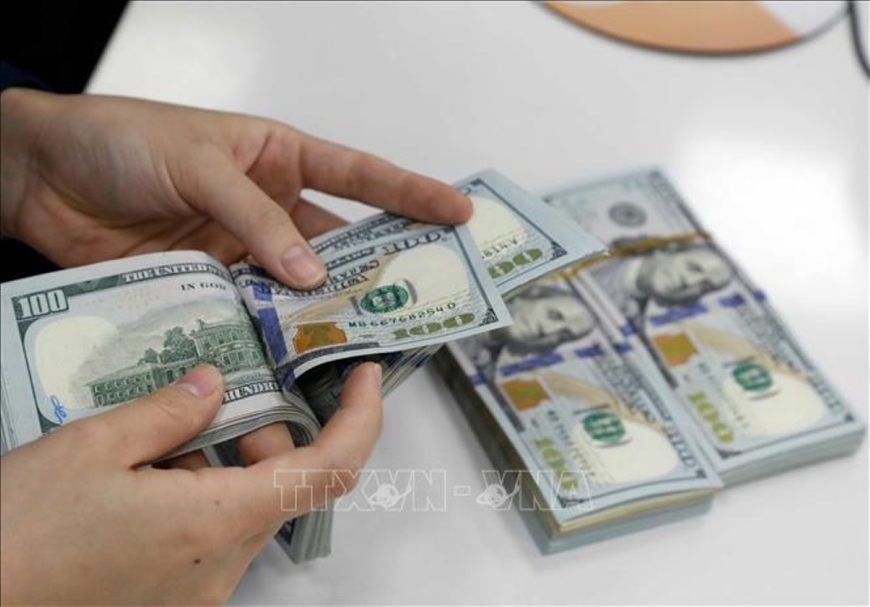 Tỷ giá trung tâm tiếp tục tăng
