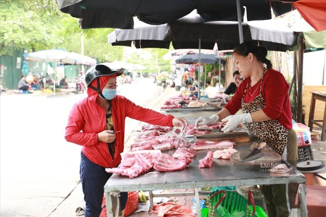 Giá heo hơi hôm nay 5.8: Tiếp tục giảm, thấp nhất là 60.000 đồng/kg