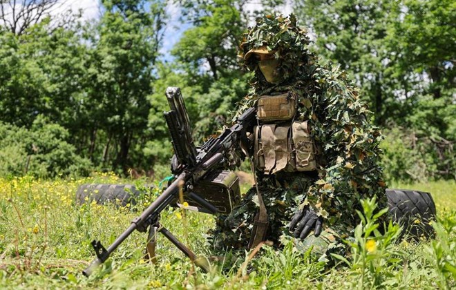 Nga kiểm soát thêm 2 khu định cư tại Ukraina trong ngày qua