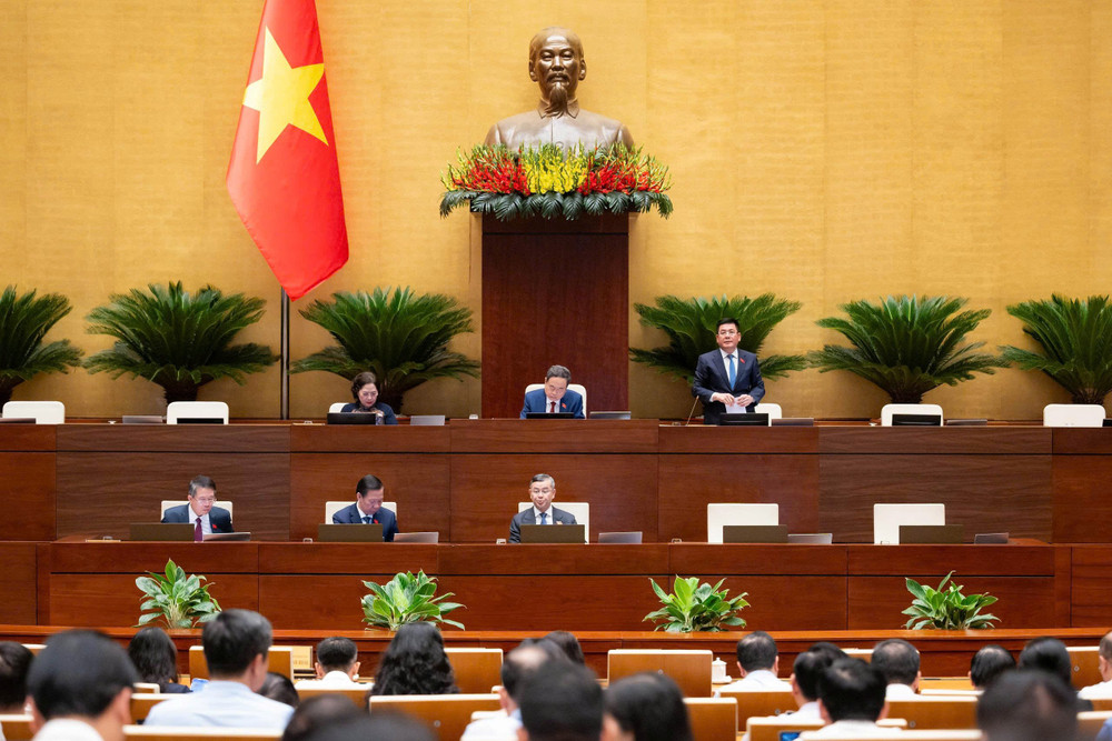 Quang cảnh phiên họp Quốc hội ngày 7/8 (ảnh QH). 71.jpg