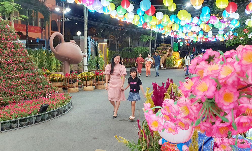 Cà Mau đặt mục tiêu đến năm 2030 đón trên 11,5 triệu lượt khách. (Ảnh: Minh Luân) 30eadd11-91cf-4f38-914b-563d3fb32084.jpg