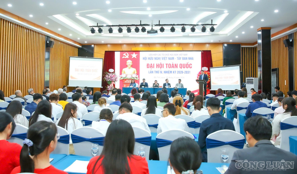 Đại hội đã đánh giá toàn diện kết quả hoạt động của Hội Hữu nghị Việt Nam - Tây Ban Nha trong nhiệm kỳ 2018 - 2025 và đề ra phương hướng hoạt động cho nhiệm kỳ 2026 - 2031. clo_br_2aoboqqhqtxjm5ungbrh1ve3ee1g1sexiypex5kw.jpg