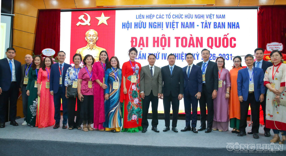 Đại hội lần thứ IV được kỳ vọng sẽ tạo động lực để Hội tiếp tục đổi mới hoạt động và phát huy hiệu quả vai trò cầu nối trong quan hệ hữu nghị giữa nhân dân hai nước. clo_br_2aoboqqicoqwr4fsinjhrkugg3qmmwjouwm9uirs.jpg