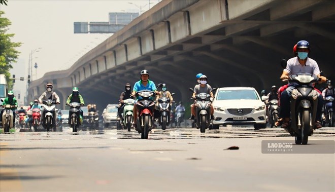 Dự báo thời gian chấm dứt nắng nóng gay gắt, thời tiết miền Bắc hạ nhiệt