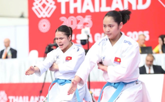 Tuyển karate cử võ sĩ kata tập huấn Nhật Bản sẵn sàng thi đấu ASIAD 20