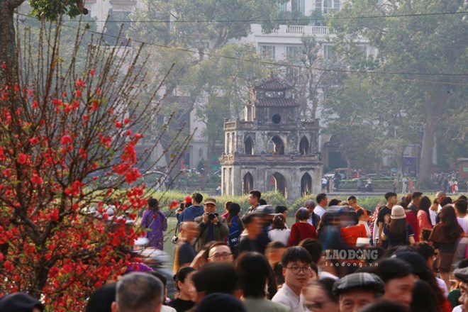 7 ngày nghỉ Tết và bài toán của người xa quê