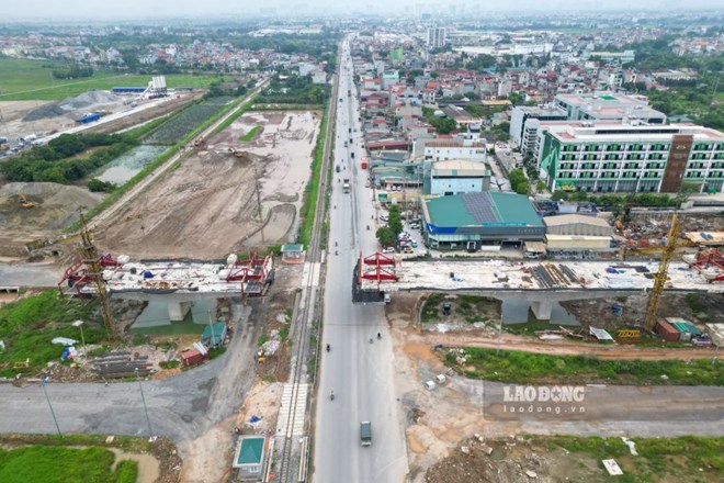 Thông tin thu hồi đất mở rộng đường huyết mạch qua 18 xã phường ở Hà Nội