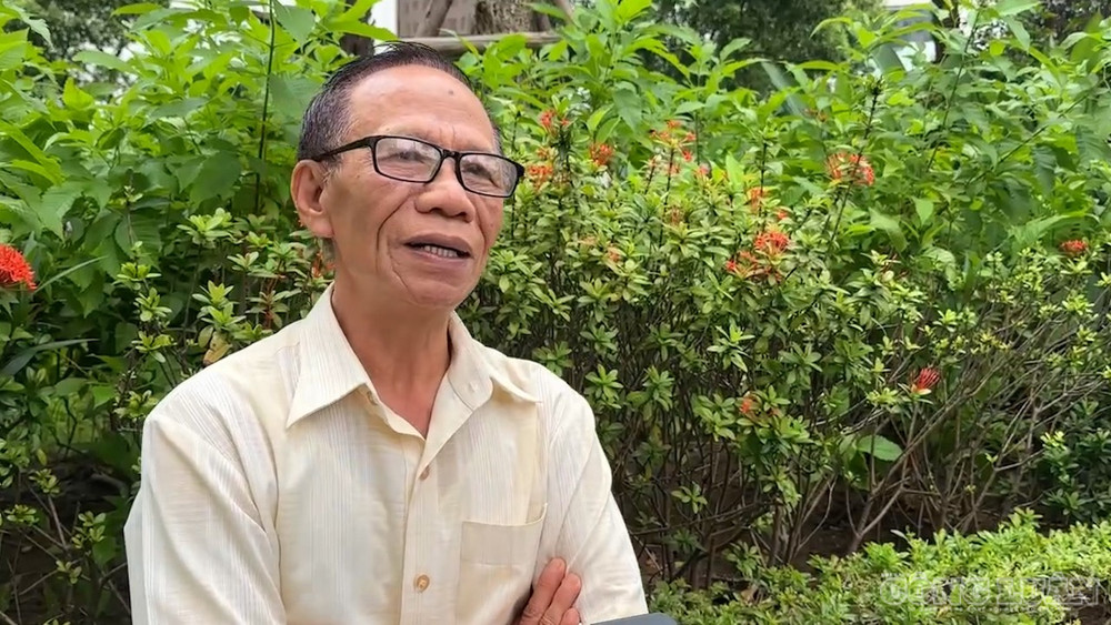 Ông Hoàng Trọng Thủy, chuyên gia nông nghiệp. Ảnh: Thu Ngân clo_br_lu-doan-67300-17-48-12still008.jpg