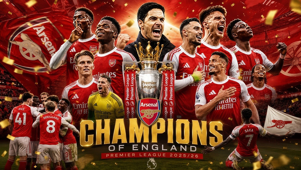 Arsenal sẽ bắt đầu hành trình bảo vệ ngôi vô địch Premier League bằng trận tiếp đón Coventry City. Ảnh: GI anh-1a.jpg