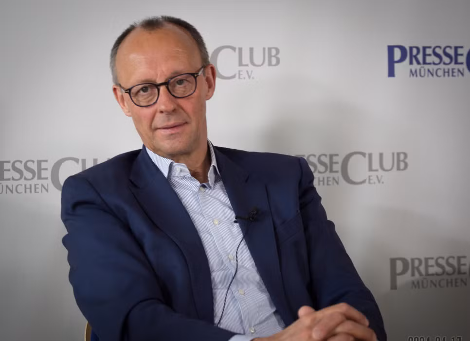 Thủ tướng Đức Friedrich Merz. Ảnh: CC BY-SA 3.0 anh-chup-man-hinh-2026-07-16-111515.png