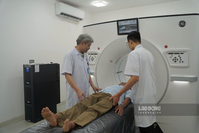 Chủ tịch Công đoàn cơ sở với nhiều sáng kiến nâng cao chất lượng khám chữa bệnh