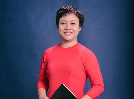 PGS.TS Chu Cẩm Thơ, Phó Tổng Thư ký Hội Khoa học Tâm lí Giáo dục Việt Nam, nguyên Trưởng Ban Nghiên cứu Đánh giá giáo dục. Ảnh: NVCC 2aoboqsy1ihfzazkj0pr05rhplwls5el2qad1960-1.jpg