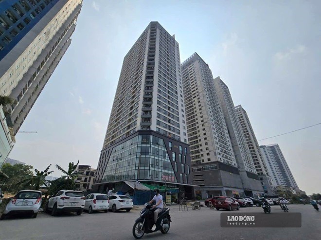 Giá chung cư và đất nền thứ cấp điều chỉnh giảm