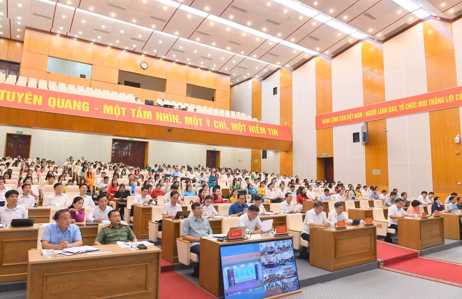 Tuyên Quang triển khai nhiệm vụ năm học 2026 - 2027. 1000053679.jpg