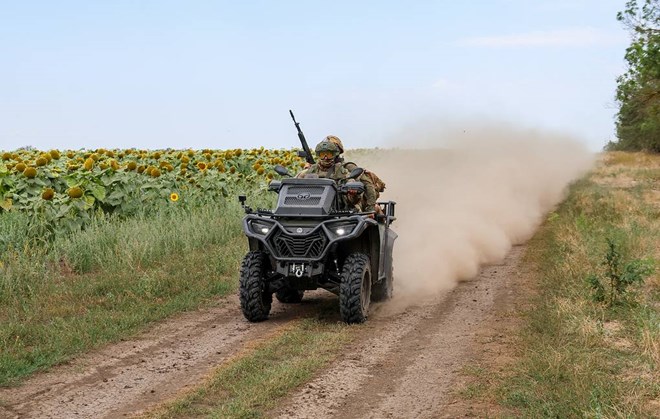 Nga tuyên bố kiểm soát khu định cư Annovka tại Donetsk