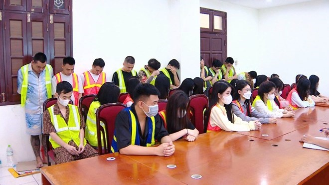 Etomidate và điểm nguy hiểm của ma túy thế hệ mới