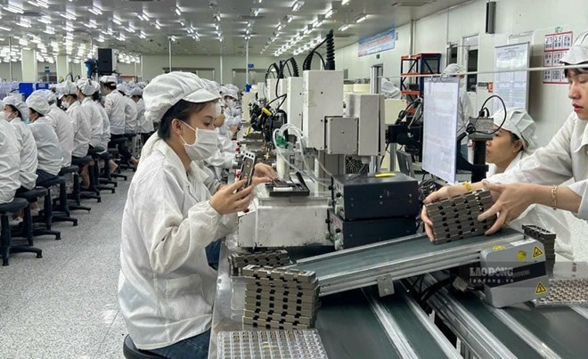 Đào tạo nhân lực theo nhu cầu doanh nghiệp để giữ chân lao động