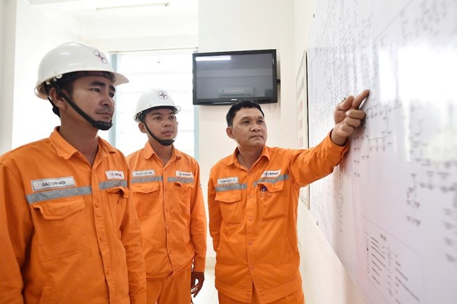 Quốc khánh 2.9, Điện lực Miền Nam tổ chức gần 5.000 ca trực đảm bảo điện khu vực phía Nam