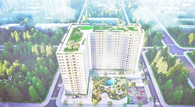 Tuyên Quang sắp có khu nhà ở xã hội gần 700 tỉ đồng