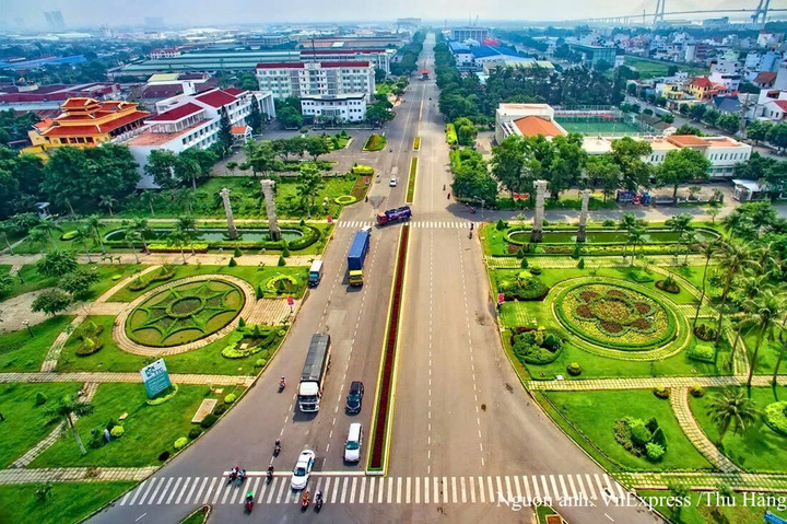 Khu chế xuất Tân Thuận là một trong những cái tên được định hướng trở thành hạt nhân công nghệ cao, gắn với đổi mới sáng tạo của khu vực trung tâm Thành phố.