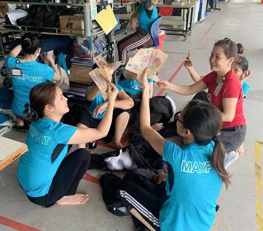 Thưởng lễ Quốc khánh 2.9 chia theo thời gian làm việc, có nơi lên đến 2 triệu đồng
