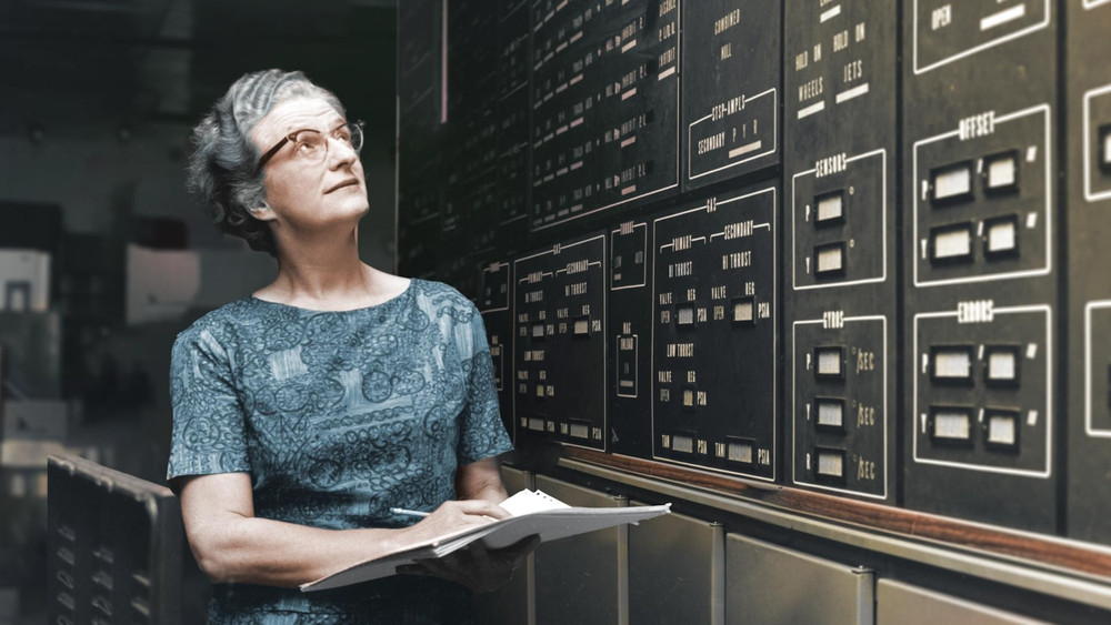 Nancy Grace Roman là Trưởng phòng Thiên văn học đầu tiên của NASA. Ảnh: Wikipedia nancy-roman-hubblecast.jpg