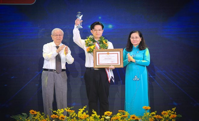 Người trẻ TPHCM đưa giá trị Việt vươn xa