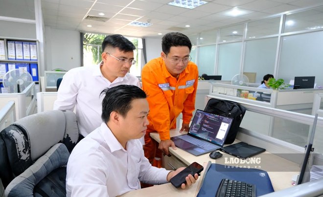 Sáng kiến số giúp quản lý lưới điện hiệu quả hơn