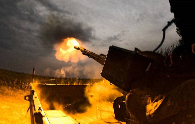 Nga tiếp tục tấn công cơ sở năng lượng của quân đội Ukraina