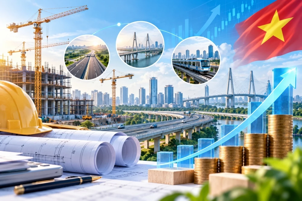 Kích hoạt nguồn lực tư nhân từ “vốn mồi” ngân sách
