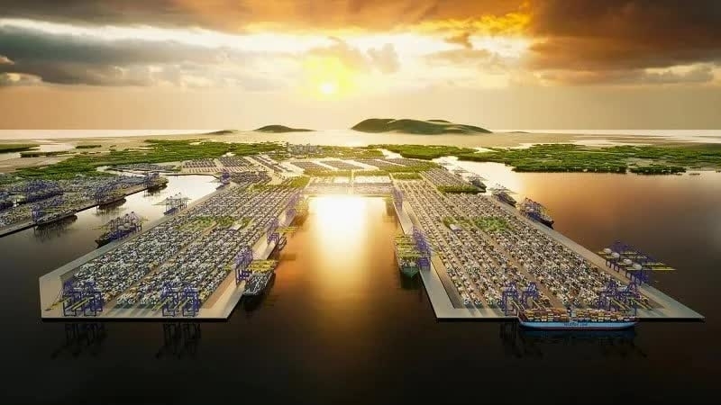 khu thương mại tự do Cái Mép Hạ TP. Hồ Chí Minh hoàn thiện cơ chế ưu đãi cho Khu thương mại tự do và logistics tích hợp