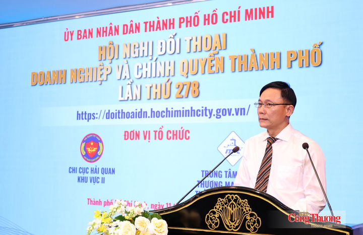 Ông Lê Anh Hoàng, Phó Giám đốc ITPC.