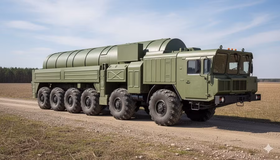 Tình báo Ukraine tấn công cơ sở dữ liệu đơn vị chế tạo tên lửa Oreshnik