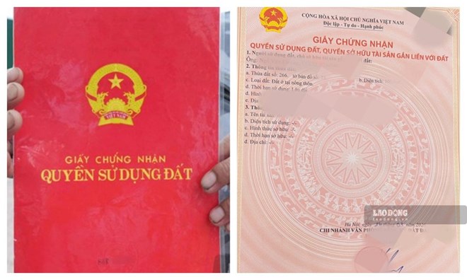 Đất được giao từ năm 1990, không còn giấy nộp tiền vẫn có thể được cấp sổ đỏ